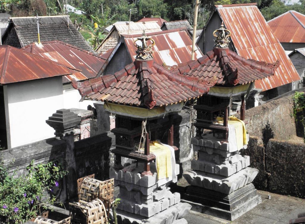 Bali - Bayung Gede - 2013